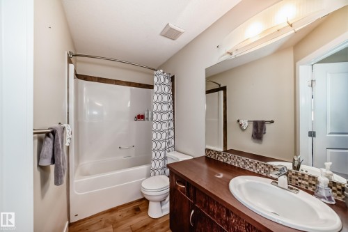 2 4950 Terwillegar Common, Edmonton, AB - Indoor Photo Showing Bathroom