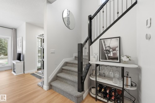 10736 149 Street, Edmonton, AB - Indoor Photo Showing Other Room