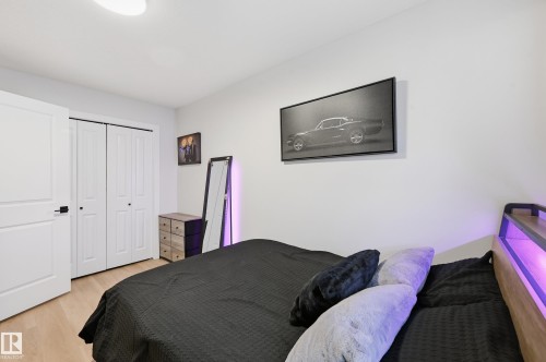 10736 149 Street, Edmonton, AB - Indoor Photo Showing Bedroom