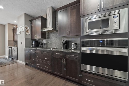 20641 97A Avenue, Edmonton, AB - Indoor Photo Showing Kitchen