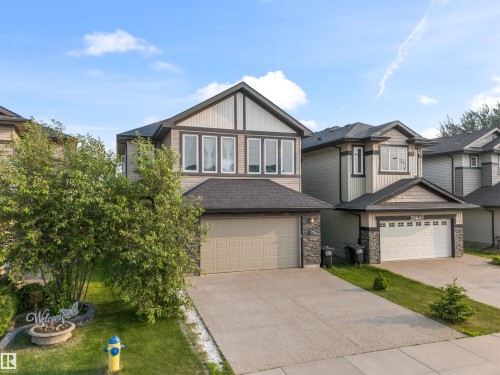 20641 97A Avenue, Edmonton, AB - Outdoor With Facade