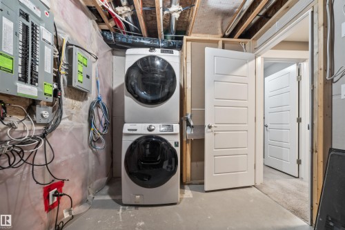 20641 97A Avenue, Edmonton, AB - Indoor Photo Showing Laundry Room