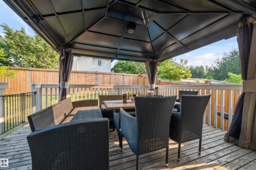 20641 97A Avenue, Edmonton, AB - Outdoor With Deck Patio Veranda With Exterior