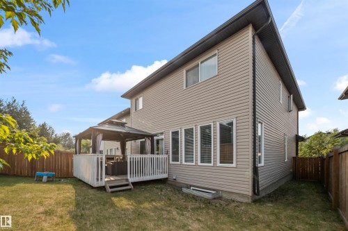20641 97A Avenue, Edmonton, AB - Outdoor With Deck Patio Veranda