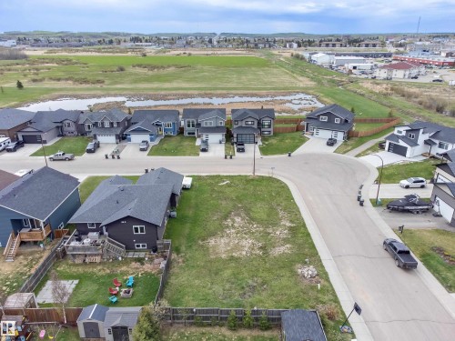 Expansive residential lot situated on a paved cul-de-sac - 4930 57 Avenue, Cold Lake, AB 