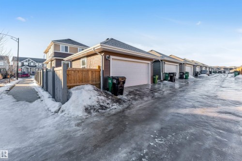 560 Glenridding Ravine Drive Sw, Edmonton, AB - Outdoor