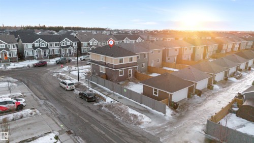 560 Glenridding Ravine Drive Sw, Edmonton, AB - Outdoor