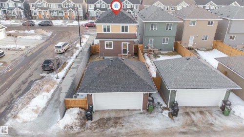 560 Glenridding Ravine Drive Sw, Edmonton, AB - Outdoor