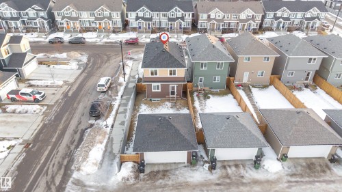 560 Glenridding Ravine Drive Sw, Edmonton, AB - Outdoor With Facade