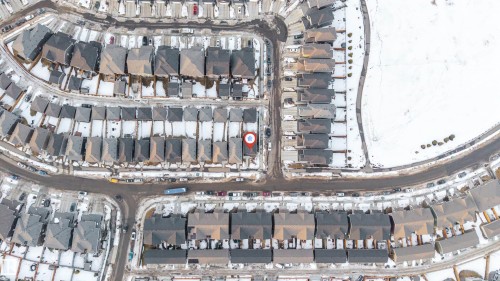 560 Glenridding Ravine Drive Sw, Edmonton, AB - Outdoor