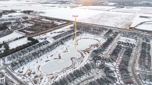 560 Glenridding Ravine Drive Sw, Edmonton, AB - Outdoor With View