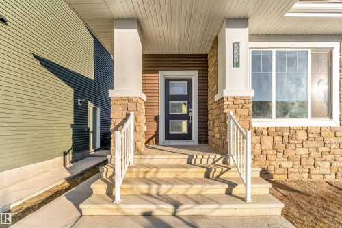 560 Glenridding Ravine Drive Sw, Edmonton, AB - Outdoor With Exterior