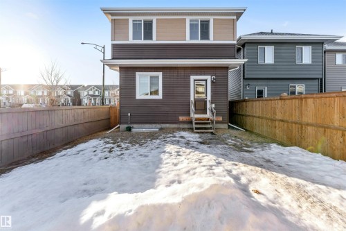 560 Glenridding Ravine Drive Sw, Edmonton, AB - Outdoor