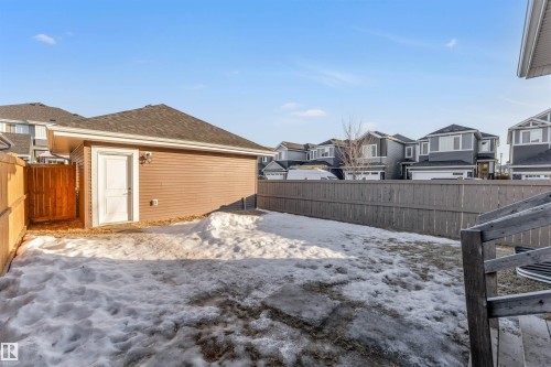 560 Glenridding Ravine Drive Sw, Edmonton, AB - Outdoor