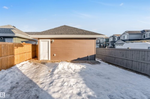 560 Glenridding Ravine Drive Sw, Edmonton, AB - Outdoor