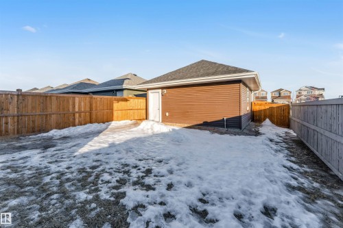 560 Glenridding Ravine Drive Sw, Edmonton, AB - Outdoor