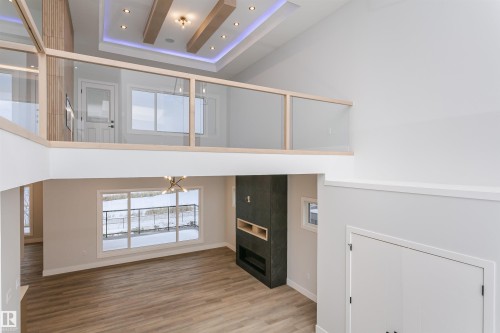 162 Edgewater Circle, Leduc, AB - Indoor Photo Showing Other Room