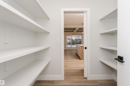 162 Edgewater Circle, Leduc, AB - Indoor With Storage