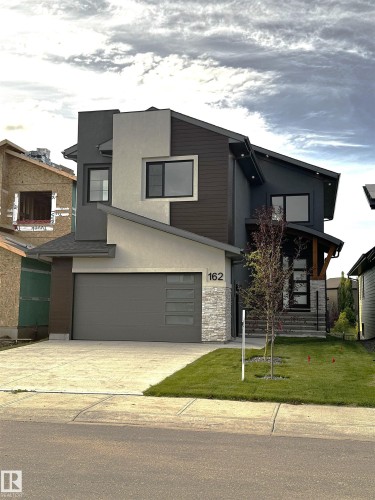 162 Edgewater Circle, Leduc, AB - Outdoor