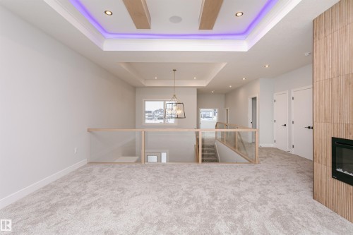 162 Edgewater Circle, Leduc, AB - Indoor Photo Showing Other Room
