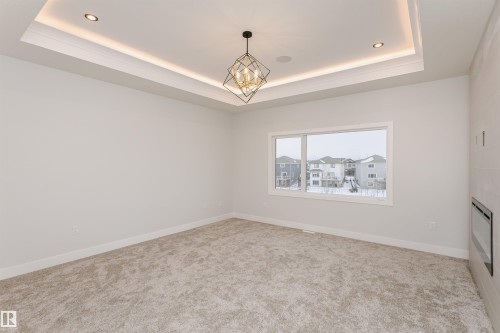 162 Edgewater Circle, Leduc, AB - Indoor Photo Showing Other Room