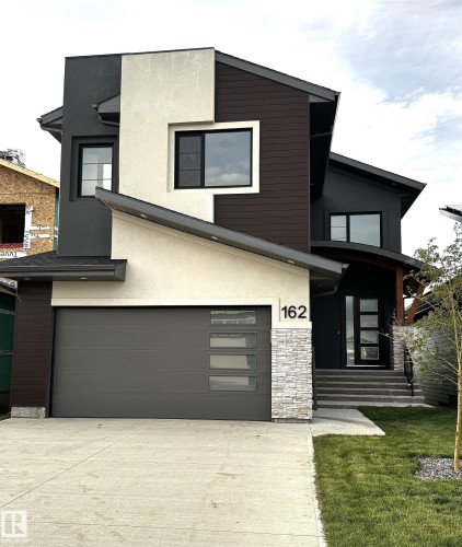 162 Edgewater Circle, Leduc, AB - Outdoor