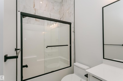 162 Edgewater Circle, Leduc, AB - Indoor Photo Showing Bathroom