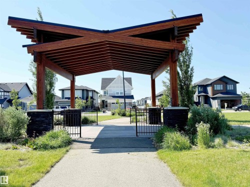 162 Edgewater Circle, Leduc, AB - Outdoor