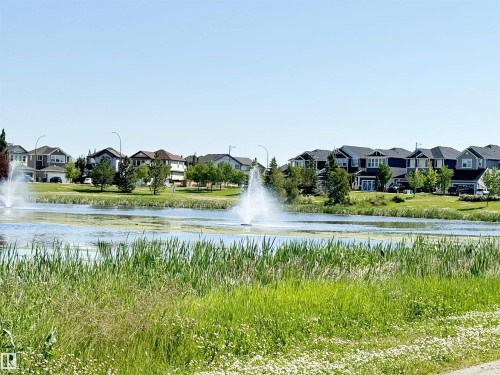 162 Edgewater Circle, Leduc, AB - Outdoor With View