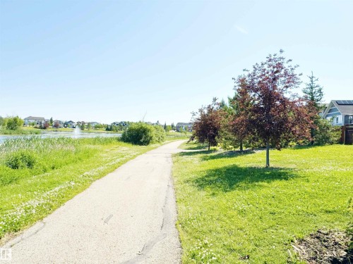 162 Edgewater Circle, Leduc, AB - Outdoor With View