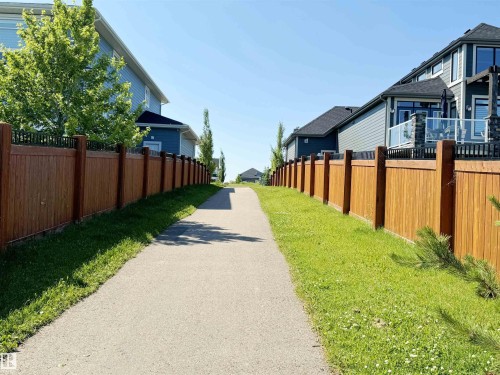 162 Edgewater Circle, Leduc, AB - Outdoor