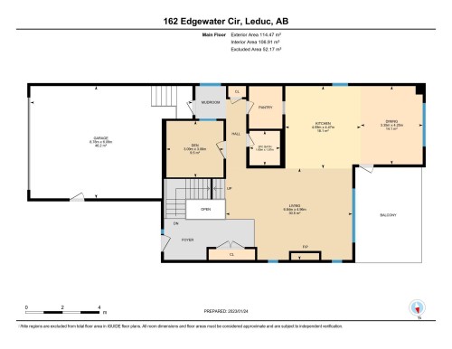 162 Edgewater Circle, Leduc, AB - Other