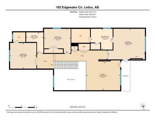 162 Edgewater Circle, Leduc, AB - Other