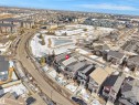 Aerial view of property and surrounding area - 5423 Chappelle Road, Edmonton, AB  - Outdoor With View 