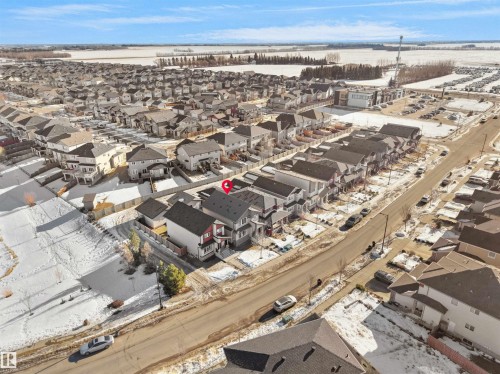 View of property location - 5423 Chappelle Road, Edmonton, AB - Outdoor With View