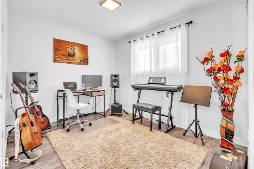 4414 50 Avenue, Cold Lake, AB - Indoor Photo Showing Office