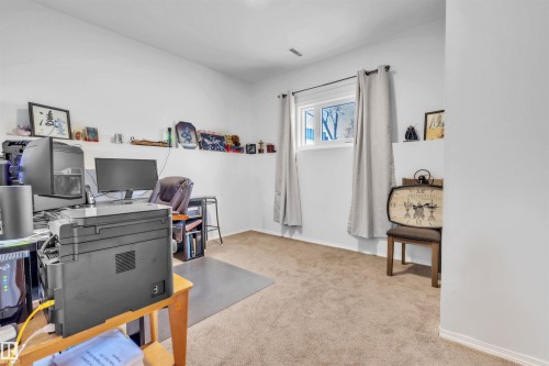 4414 50 Avenue, Cold Lake, AB - Indoor Photo Showing Office