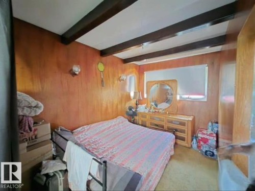 7920 Argyll Road, Edmonton, AB - Indoor Photo Showing Bedroom