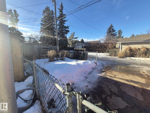 7920 Argyll Road, Edmonton, AB - Outdoor