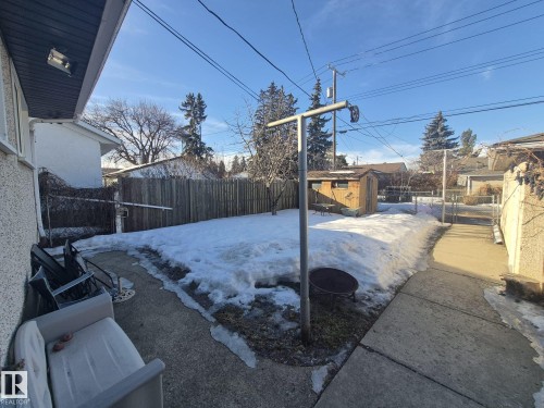 7920 Argyll Road, Edmonton, AB - Outdoor