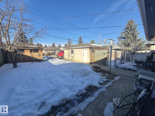 7920 Argyll Road, Edmonton, AB - Outdoor