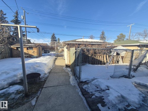 7920 Argyll Road, Edmonton, AB - Outdoor