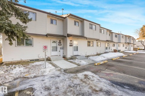 2625 135 Avenue, Edmonton, AB - Outdoor With Facade