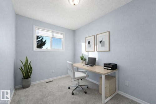 2625 135 Avenue, Edmonton, AB - Indoor Photo Showing Office