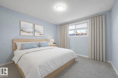2625 135 Avenue, Edmonton, AB - Indoor Photo Showing Bedroom