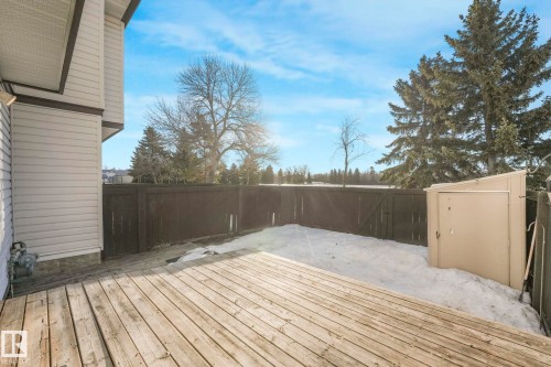 2625 135 Avenue, Edmonton, AB - Outdoor With Deck Patio Veranda
