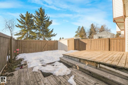 2625 135 Avenue, Edmonton, AB - Outdoor With Deck Patio Veranda