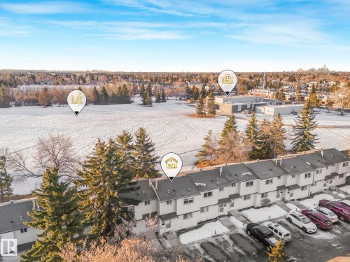 2625 135 Avenue, Edmonton, AB - Outdoor With View