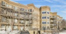 View of apartment building / complex - 415 530 Hooke Road, Edmonton, AB  - Outdoor With Balcony 