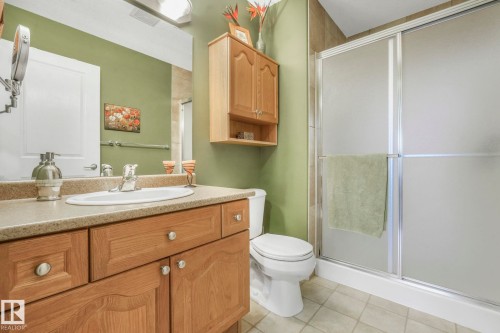 415 530 Hooke Road, Edmonton, AB - Indoor Photo Showing Bathroom